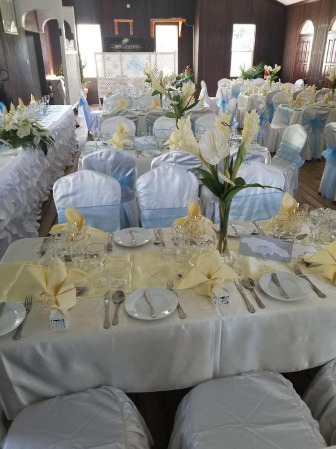 Gem Holiday Beach Resort St. George's Dış mekan fotoğraf