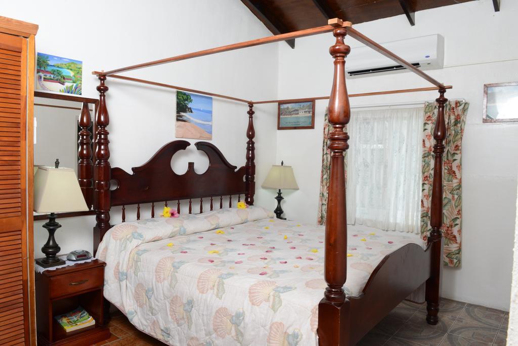 Gem Holiday Beach Resort St. George's Dış mekan fotoğraf