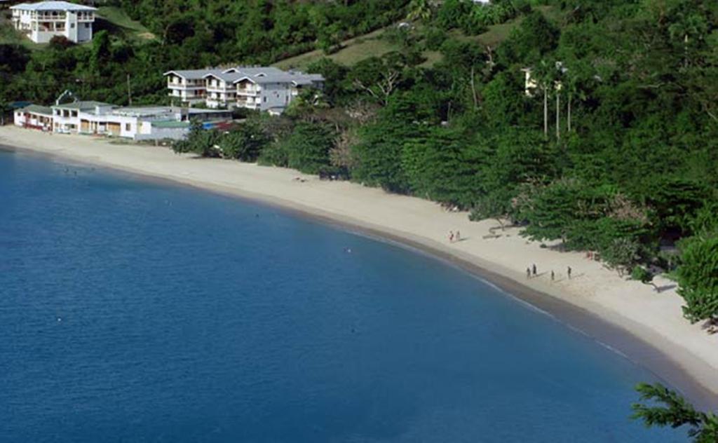 Gem Holiday Beach Resort St. George's Dış mekan fotoğraf