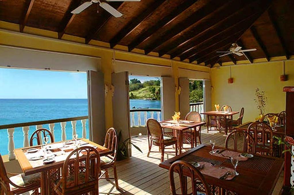 Gem Holiday Beach Resort St. George's Dış mekan fotoğraf
