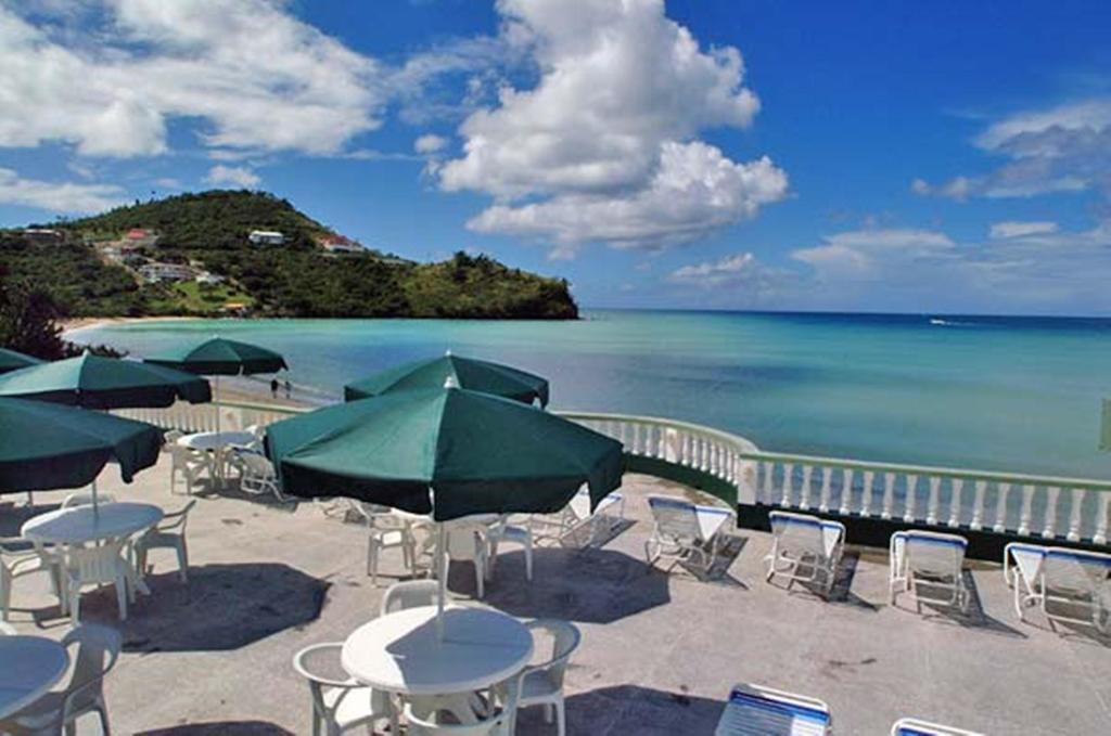 Gem Holiday Beach Resort St. George's Dış mekan fotoğraf