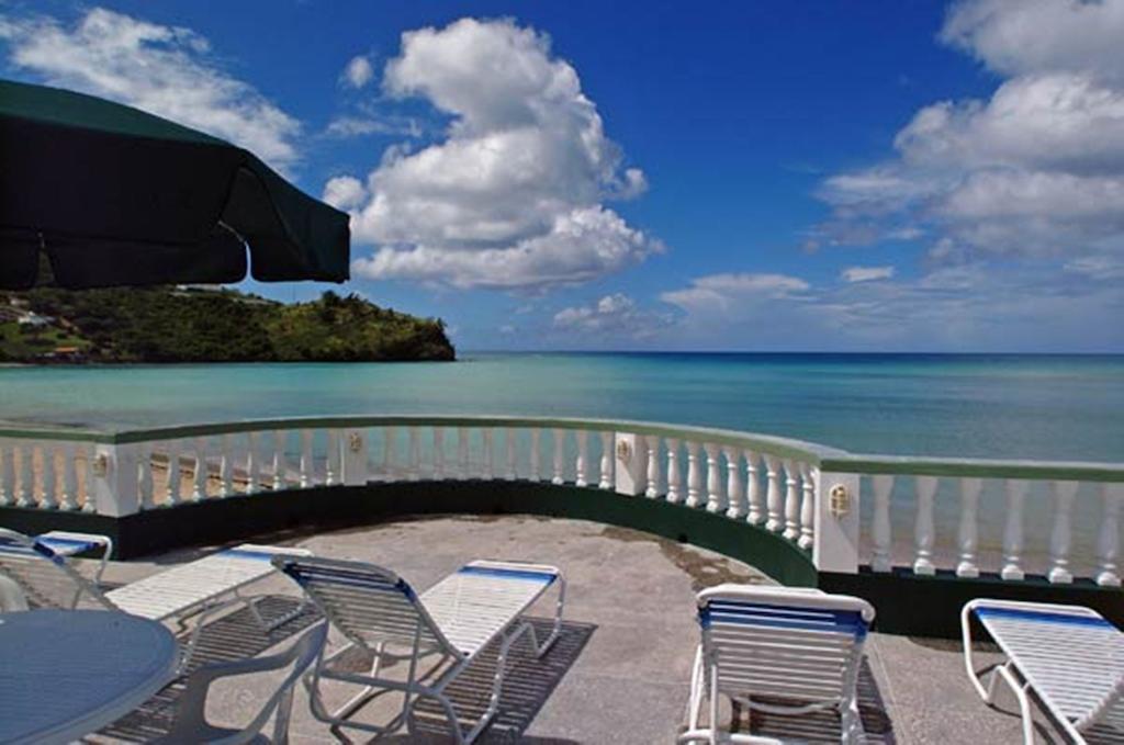 Gem Holiday Beach Resort St. George's Dış mekan fotoğraf