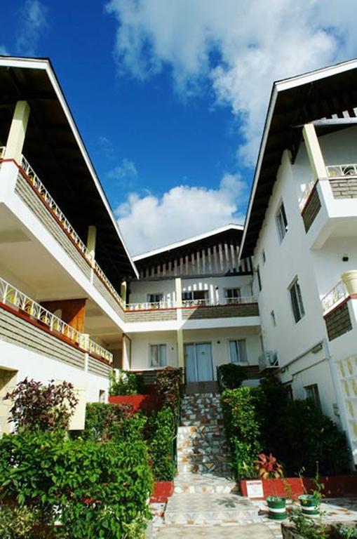 Gem Holiday Beach Resort St. George's Dış mekan fotoğraf