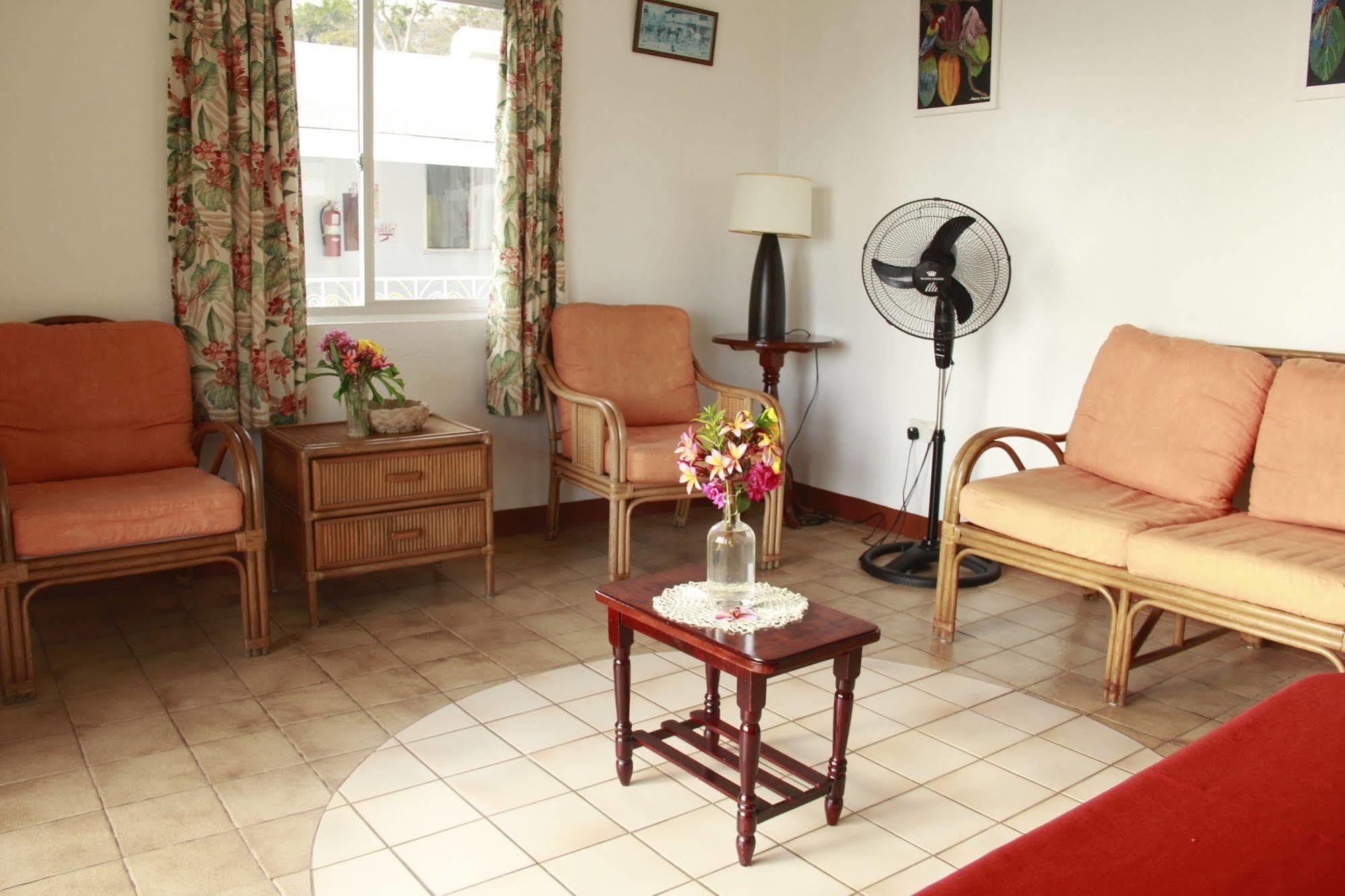 Gem Holiday Beach Resort St. George's Dış mekan fotoğraf