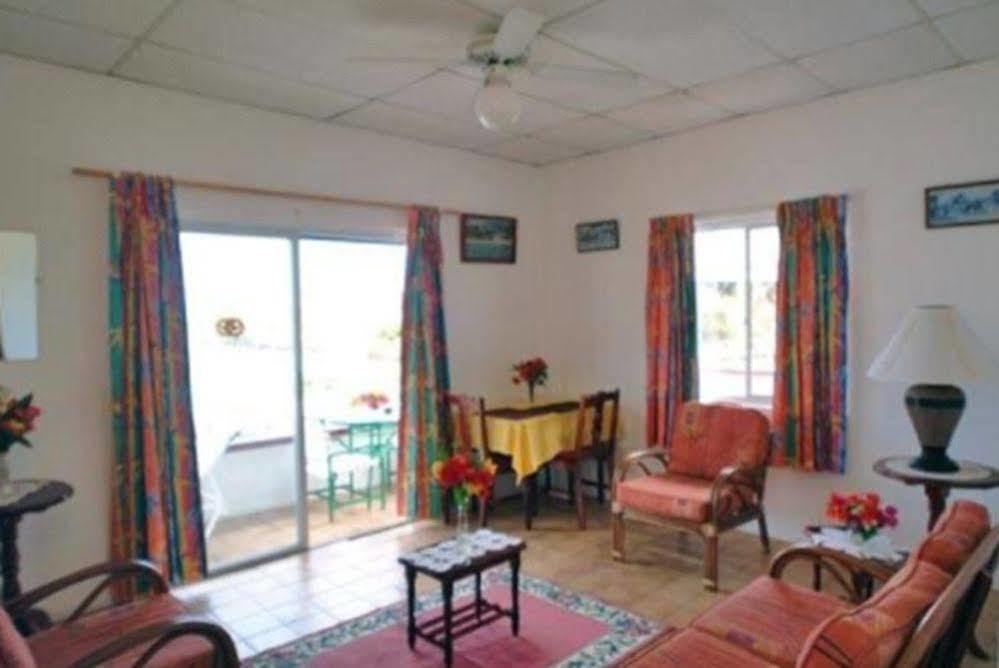 Gem Holiday Beach Resort St. George's Dış mekan fotoğraf